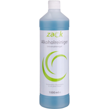 ZACK Alkohol-/ Universalreiniger 1000 ml - Flasche - Bild-Darstellung des Produktes 1