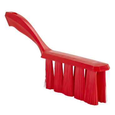 Vikan ULTRA SAFE TECHNOLOGY Handfeger, medium Farbe: rot - Bild-Darstellung des Produktes 1