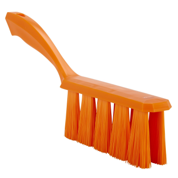 Vikan ULTRA SAFE TECHNOLOGY Handfeger, medium Farbe: orange - Bild-Darstellung des Produktes 1