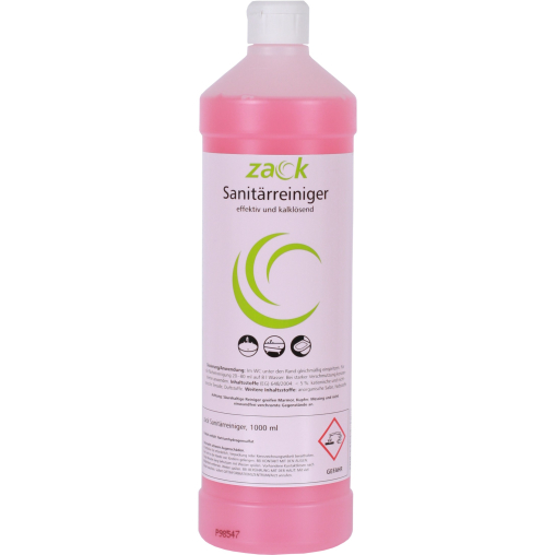 ZACK Sanitärreiniger