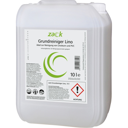 ZACK Grundreiniger für Linoleum