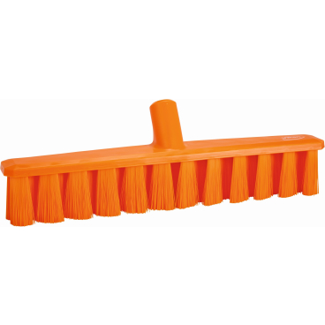 Vikan ULTRA SAFE TECHNOLOGY Besen, medium Farbe: orange - Bild-Darstellung des Produktes 1