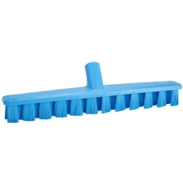 Vikan ULTRA SAFE TECHNOLOGY Wand-/Bodenschrubber, hart Farbe: blau - Bild-Darstellung des Produktes 1
