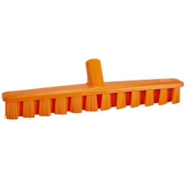 Vikan ULTRA SAFE TECHNOLOGY Wand-/Bodenschrubber, hart Farbe: orange - Bild-Darstellung des Produktes 1