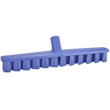 Vikan ULTRA SAFE TECHNOLOGY Wand-/Bodenschrubber, hart Farbe: lila - Bild-Darstellung des Produktes 1