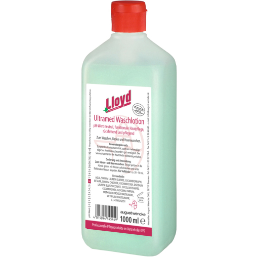 Lloyd Ultramed Waschlotion