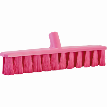 Vikan ULTRA SAFE TECHNOLOGY Besen, weich Farbe: pink - Bild-Darstellung des Produktes 1