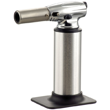 SCHNEIDER Gasbrenner / Karamellisierer, Stahl Höhe: 165 mm, Ø 45 mm - Bild-Darstellung des Produktes 1