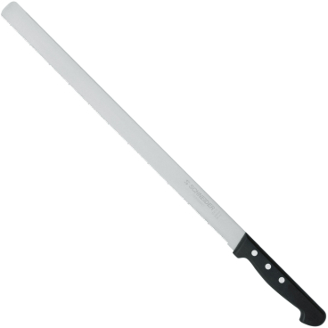 SCHNEIDER Konditormesser mit feiner Säge, 24 mm Klingenlänge: 36 cm - Bild-Darstellung des Produktes 1