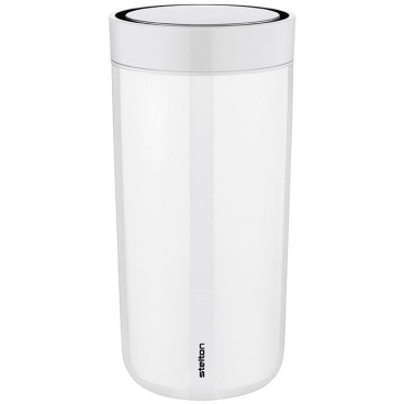 Stelton To Go Click Stahl 685 Thermobecher, 400 ml, pulverlackierter Edelstahl 400 ml - Bild-Darstellung des Produktes 1