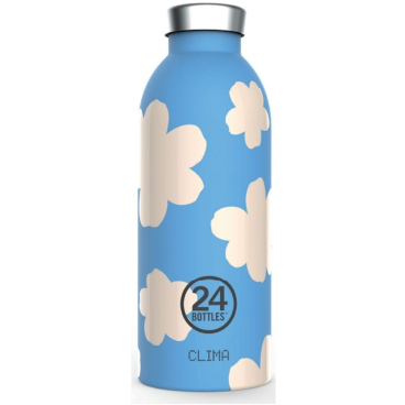 24 Bottles Clima Bottle Basic Mini Isolier-Trinkflasche 330 ml blau 330 ml - Bild-Darstellung des Produktes 1