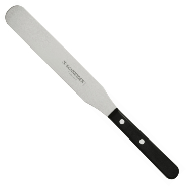 SCHNEIDER Back- und Glasurpalette, 34 mm Klingenlänge: 21 cm - Bild-Darstellung des Produktes 1