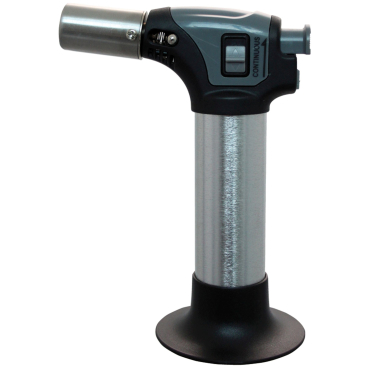 SCHNEIDER Gasbrenner / Karamellisierer, Stahl Höhe: 151 mm, Ø 32 mm - Bild-Darstellung des Produktes 1