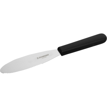 SCHNEIDER Streichmesser mit Wellenschliff Klingenlänge: 9 cm - Bild-Darstellung des Produktes 1