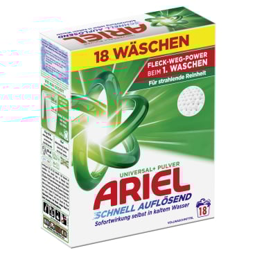  0,9 kg - 18 Waschladungen - Bild-Darstellung des Produktes 1