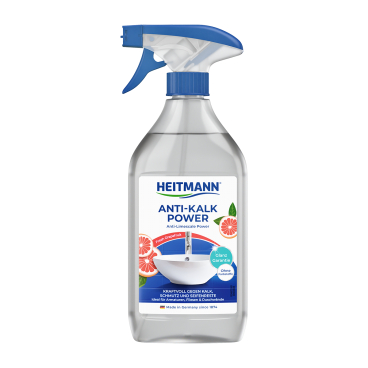 HEITMANN Power Anti-Kalk, ohne Farbstoffe 1 Flasche = 500 ml - Bild-Darstellung des Produktes 1