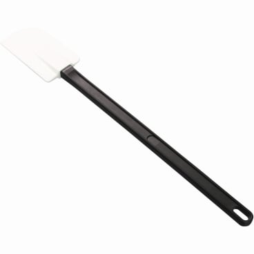 SCHNEIDER Stielschaber aus Silikon, weiß/schwarz Länge: 450 mm, Schaber: 115 x 68 mm - Bild-Darstellung des Produktes 1