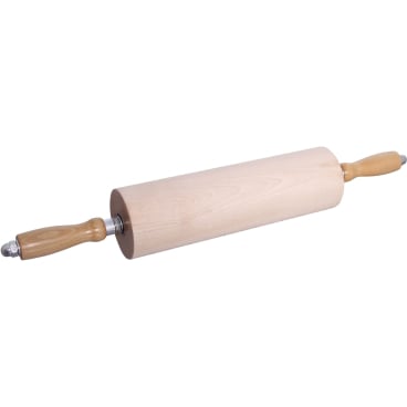 SCHNEIDER Wellholz, mit Holzgriffen, Ø 90 mm Breite: 300 mm - Bild-Darstellung des Produktes 1