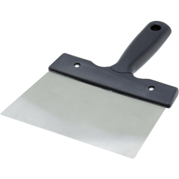 SCHNEIDER Spachtel aus Edelstahl, extra stabil Breite: 180 mm - Bild-Darstellung des Produktes 1