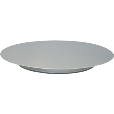 SCHNEIDER Tortenplatte, Edelstahl Durchmesser: 330 mm - Bild-Darstellung des Produktes 1