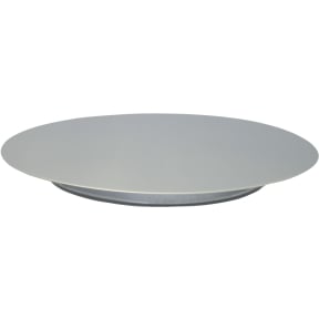 SCHNEIDER Tortenplatte, Edelstahl – Durchmesser: 330 mm