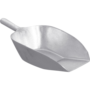 SCHNEIDER Mehl- und Gewürzschaufel, Aluminium Länge: 430 mm, 2500 ml - Bild-Darstellung des Produktes 1