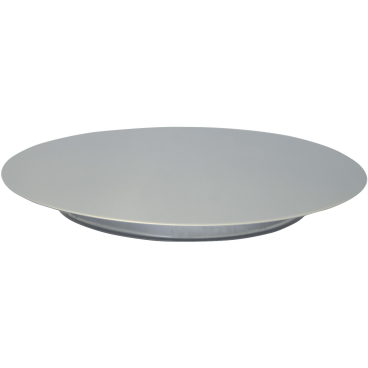 SCHNEIDER Tortenplatte, Edelstahl Durchmesser: 240 mm - Bild-Darstellung des Produktes 1