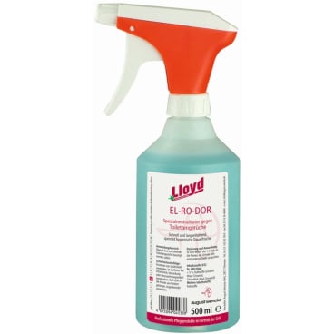 Lloyd EL-DO-DOR Spezialneutralisator 1 Karton = 6 Sprühflaschen á 500 ml - Bild-Darstellung des Produktes 1