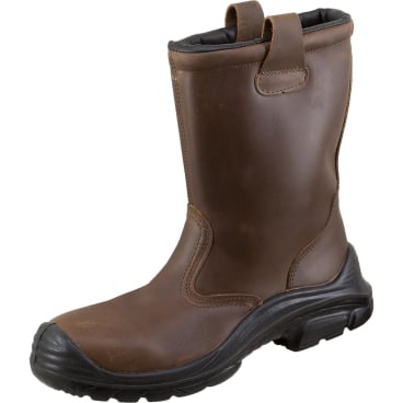 U-Power Nordic Plus S3 Sicherheitsschuhe, Leder, CI SRC, Unisex, Braun 47 - Bild-Darstellung des Produktes 1