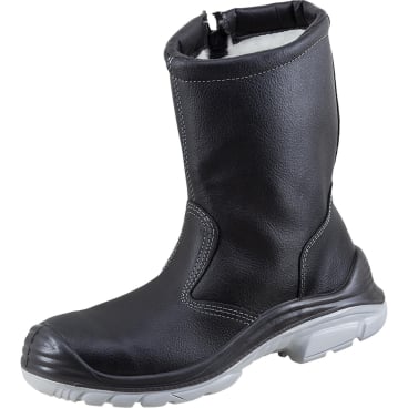 U-Power Taiga S3 Sicherheitsschuhe CI SRC, Leder, schwarz, Unisex U-Power Taiga S3 Sicherheitsschuhe CI SRC - Bild-Darstellung des Produktes 1