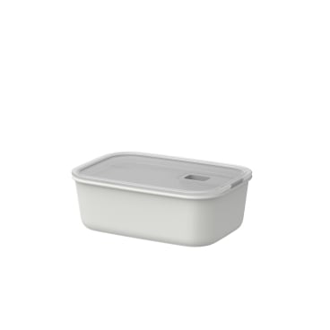 Mepal EasyClip Frischhaltedose, 1000 ml Farbe: nordic white - Bild-Darstellung des Produktes 1