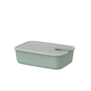 Mepal EasyClip Frischhaltedose, 1500 ml Farbe: nordic sage - Bild-Darstellung des Produktes 1