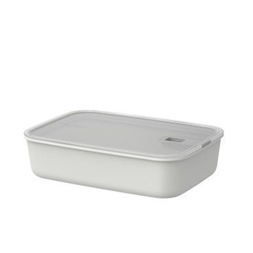 Mepal EasyClip Frischhaltedose, 2250 ml Farbe: nordic white - Bild-Darstellung des Produktes 1