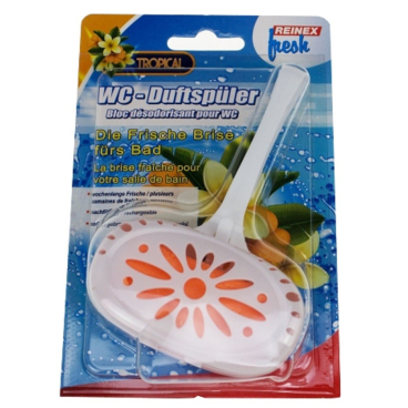 Reinex fresh WC-Duftspüler Tropical - Bild-Darstellung des Produktes 1