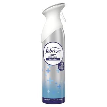 Febreze Lufterfrischerspray Morgentau 185 ml - Sprühflasche - Bild-Darstellung des Produktes 1