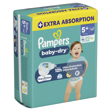  1 Single Packung = 25 Windeln - Bild-Darstellung des Produktes 1