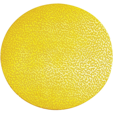 DURABLE Stellplatzmarkierung, Punkt-Form 1 Packung = 10 Stück, gelb - Bild-Darstellung des Produktes 1