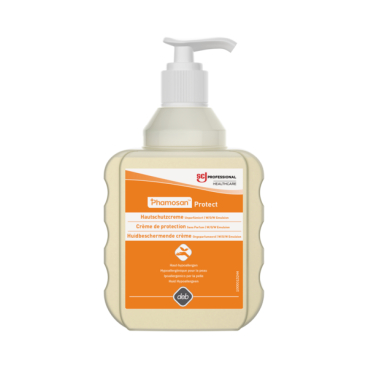 Phamosan™ Protect Hautschutzcreme 400 ml - Flasche - Bild-Darstellung des Produktes 1