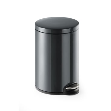 DURABLE Treteimer Metall, anthrazit Volumen: 20 l - Bild-Darstellung des Produktes 1
