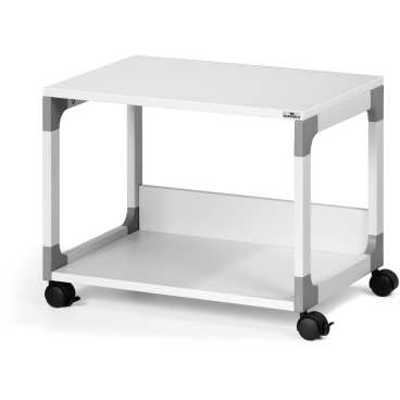 DURABLE 48 System Multi Trolley Multifunktionswagen Farbe: grau - Bild-Darstellung des Produktes 1