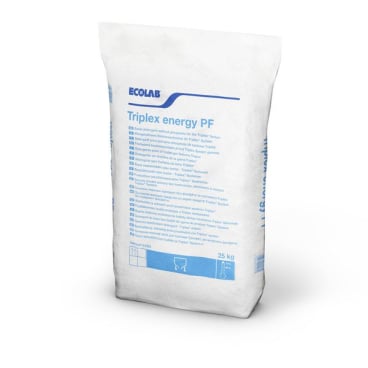 ECOLAB Triplex® energy PF Basiswaschmittel, phosphatfrei 25 kg - Sack  - Bild-Darstellung des Produktes 1