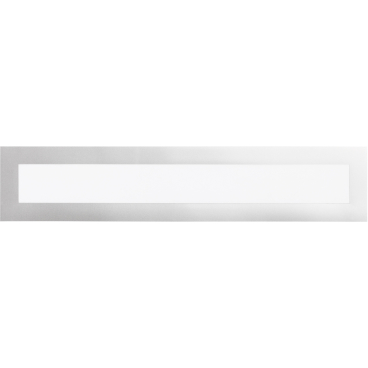 DURABLE DURAFRAME® MAGNETIC TOP A4 Info-Rahmen 1 Beutel = 5 Stück, metallic silber - Bild-Darstellung des Produktes 1