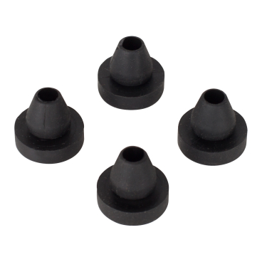 Hailo Anti-Rutsch-Füße, 4 Stück für Hailo Big-Box / WSB 1 Stück - Bild-Darstellung des Produktes 1