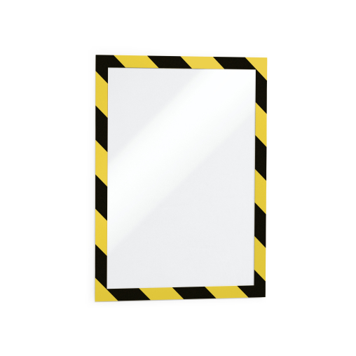 DURABLE DURAFRAME® SECURITY A4 Info-Rahmen
