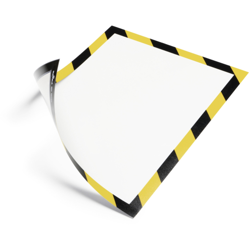 DURABLE DURAFRAME® MAGNETIC SECURITY A4 Info-Rahmen