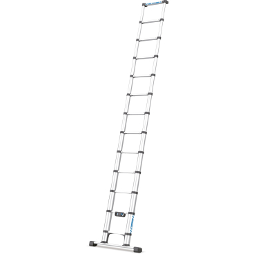 Zarges Compactstep L Teleskop- Sprossen- Anlegeleiter 13 Sprossen 1 Stück - Bild-Darstellung des Produktes 1