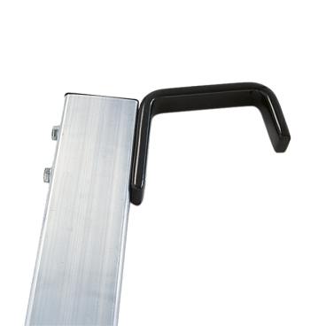 MUNK Haken Spezialleitern abgewinkelt bis 150mm 2 Stück 1 Stück - Bild-Darstellung des Produktes 1