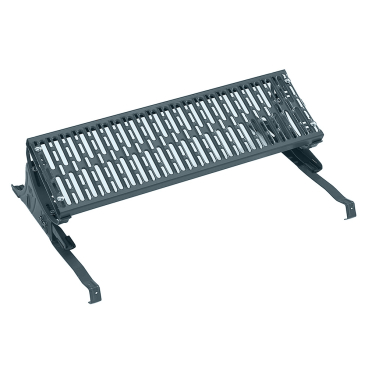 MUNK Standrost 800x250 anthrazitgrau 1 Stück - Bild-Darstellung des Produktes 1