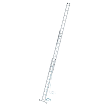 MUNK Seilzugleiter mit nivello-Traverse 3x16 Sprossen 1 Stück - Bild-Darstellung des Produktes 1
