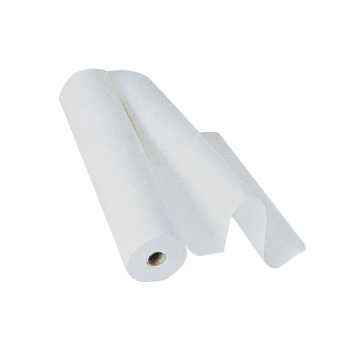zetMedica® Ärzterollen Tissue, weiß, 2-lagig